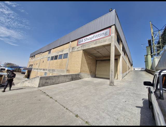 2,000M² WAREHOUSE TO LET IN BENROSE